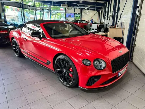 Used BENTLEY CONTINENTAL Petrol 2023 Ad 