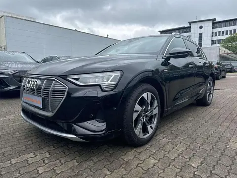 Used AUDI E-TRON Electric 2021 Ad 