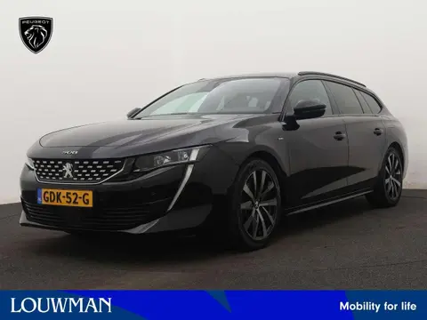 Used PEUGEOT 508 Hybrid 2021 Ad 