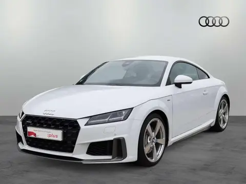 Annonce AUDI TT Essence 2019 d'occasion 