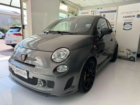 Annonce ABARTH 595 Essence 2016 d'occasion 