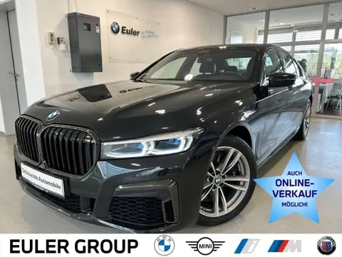 Used BMW SERIE 7 Diesel 2021 Ad 