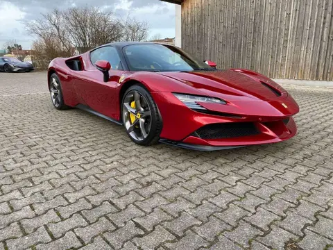 Used FERRARI SF90 Hybrid 2023 Ad 