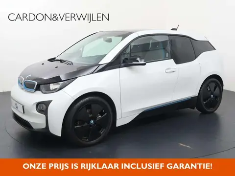 Used BMW I3 Hybrid 2017 Ad 