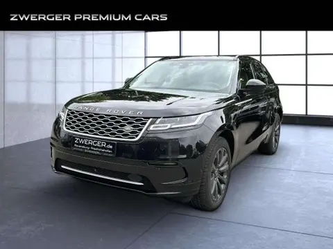 Used LAND ROVER RANGE ROVER Hybrid 2021 Ad 