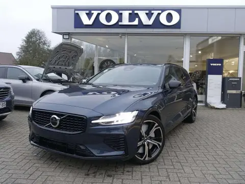 Annonce VOLVO V60 Hybride 2024 d'occasion 