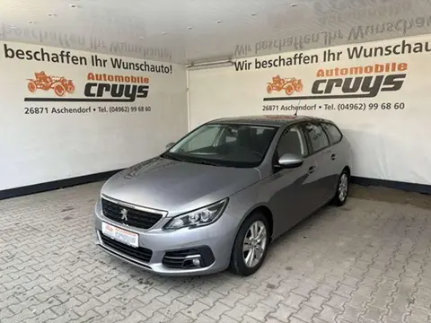 Used PEUGEOT 308 Diesel 2019 Ad Germany