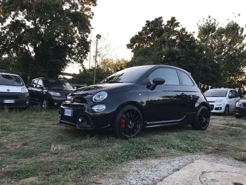 Annonce ABARTH 595 Essence 2022 d'occasion 