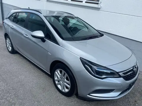 Annonce OPEL ASTRA Diesel 2018 d'occasion 