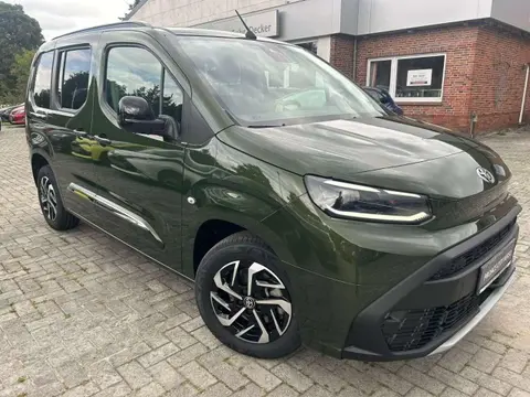 Annonce TOYOTA PROACE Essence 2024 d'occasion 