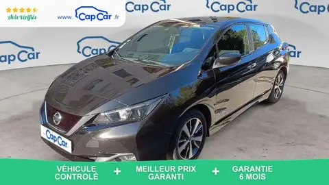 Annonce NISSAN LEAF Électrique 2018 d'occasion 