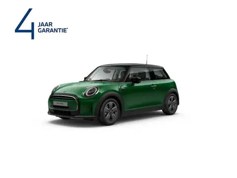 Annonce MINI COOPER Essence 2021 d'occasion Belgique