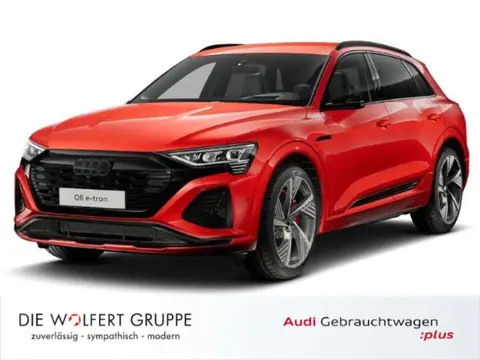 Annonce AUDI Q8 Électrique 2023 d'occasion 