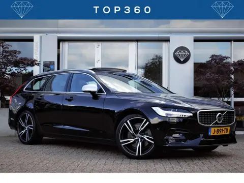 Used VOLVO V90 Petrol 2017 Ad 