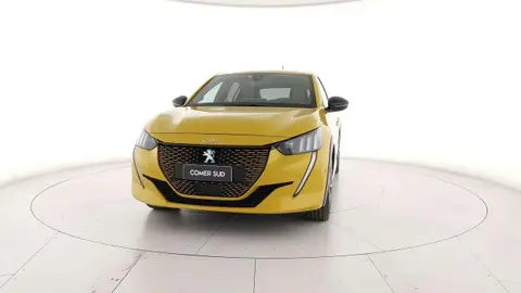 Used PEUGEOT 208 Electric 2021 Ad 