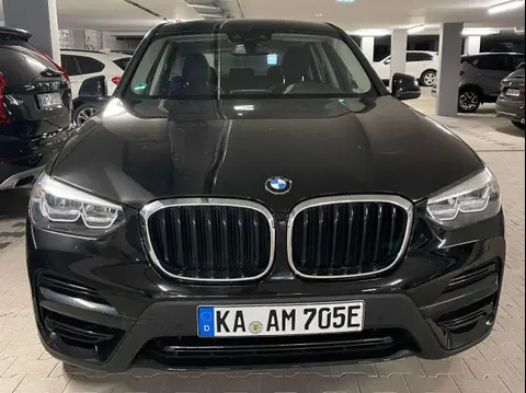 Annonce BMW X3 Hybride 2021 d'occasion 