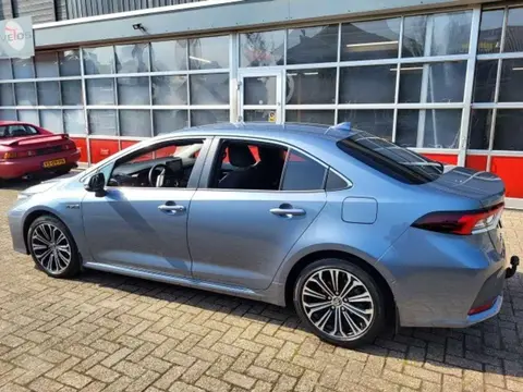 Annonce TOYOTA COROLLA Hybride 2019 d'occasion 