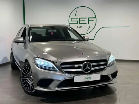 Annonce MERCEDES-BENZ CLASSE C Essence 2021 d'occasion Belgique