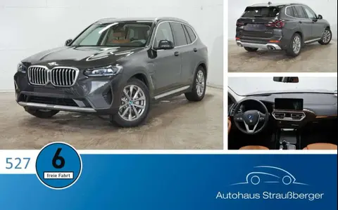 Annonce BMW X3 Hybride 2023 d'occasion 