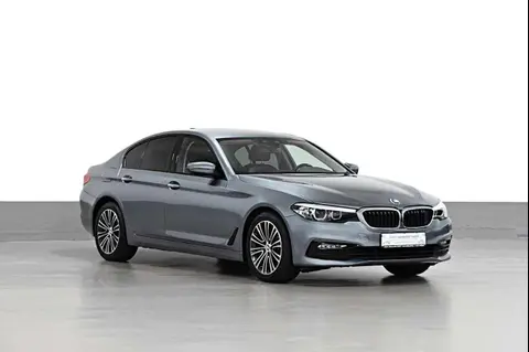 Used BMW SERIE 5 Diesel 2018 Ad 