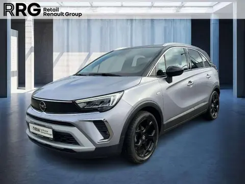 Annonce OPEL CROSSLAND Essence 2021 d'occasion 