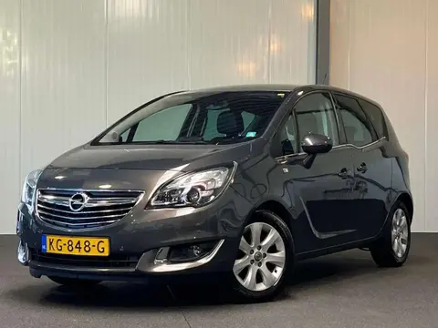 Used OPEL MERIVA Diesel 2016 Ad 