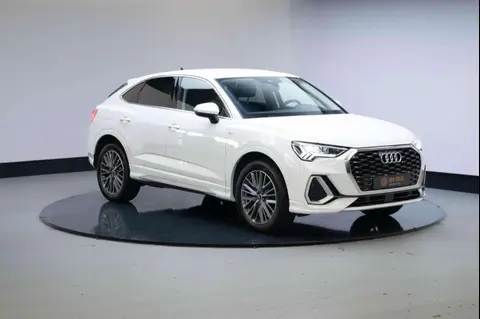 Annonce AUDI Q3 Hybride 2021 d'occasion 