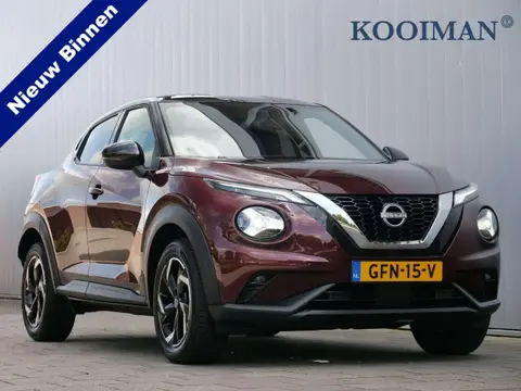 Annonce NISSAN JUKE Essence 2022 d'occasion 