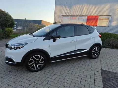 Annonce RENAULT CAPTUR Diesel 2017 d'occasion 