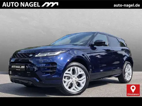 Annonce LAND ROVER RANGE ROVER EVOQUE Hybride 2023 d'occasion 