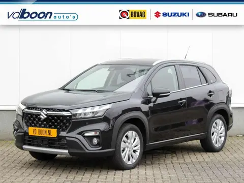 Annonce SUZUKI S-CROSS Hybride 2024 d'occasion 