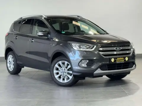 Annonce FORD KUGA Diesel 2018 d'occasion 