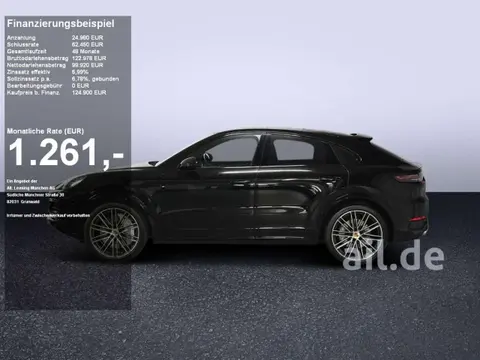 Used PORSCHE CAYENNE Petrol 2020 Ad 