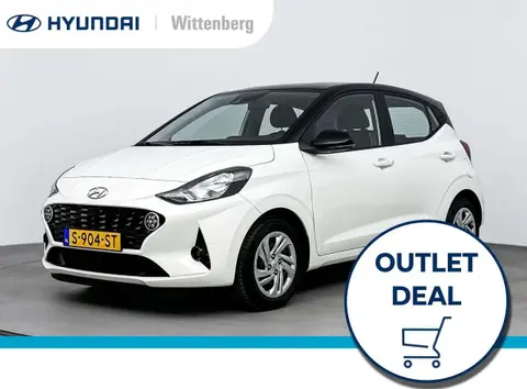 Annonce HYUNDAI I10 Essence 2023 d'occasion 