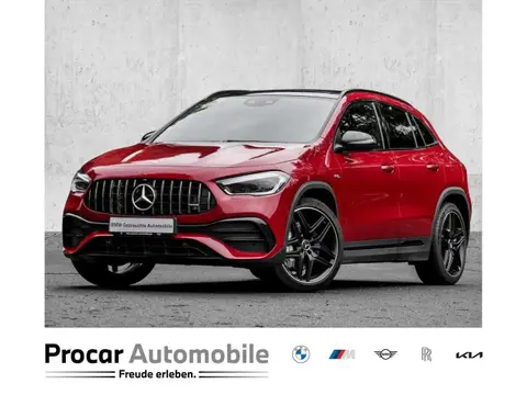 Annonce MERCEDES-BENZ CLASSE GLA Essence 2021 d'occasion Allemagne