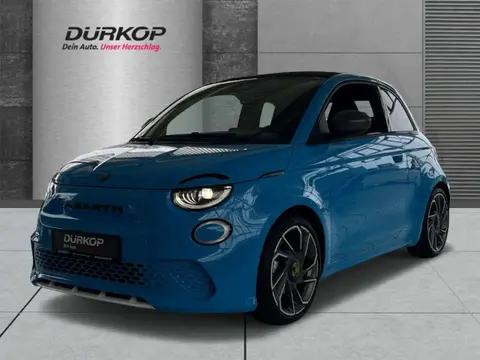 Annonce ABARTH 500 Électrique 2024 d'occasion 