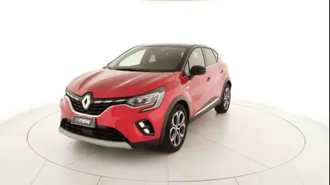 Annonce RENAULT CAPTUR Hybride 2022 d'occasion 