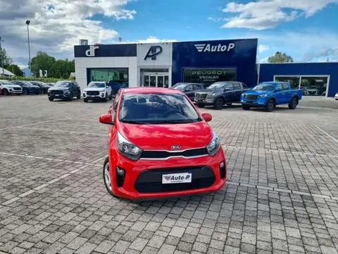 Annonce KIA PICANTO GPL 2021 d'occasion 