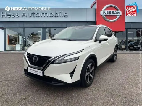 Used NISSAN QASHQAI  2021 Ad 