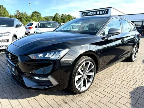 Used SEAT LEON Hybrid 2021 Ad 