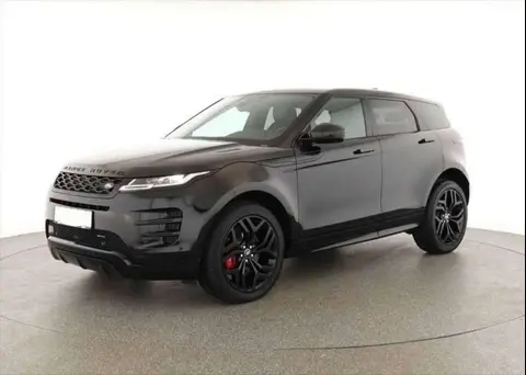 Annonce LAND ROVER RANGE ROVER EVOQUE Hybride 2023 d'occasion 