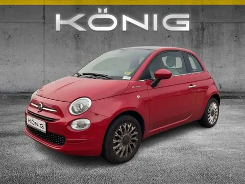 Annonce FIAT 500 Essence 2022 d'occasion 