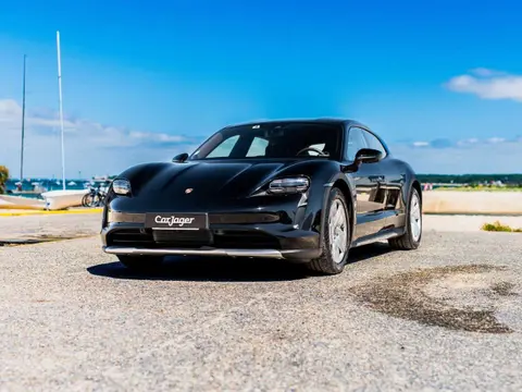 Used PORSCHE TAYCAN Electric 2022 Ad 