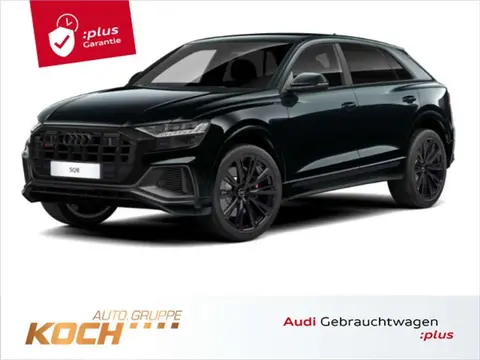 Annonce AUDI SQ8 Essence 2022 d'occasion 