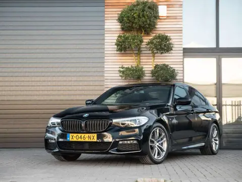 Annonce BMW SERIE 5 Essence 2017 d'occasion 