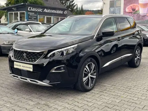 Annonce PEUGEOT 5008 Essence 2019 d'occasion 