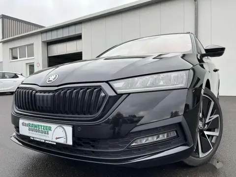 Used SKODA OCTAVIA Petrol 2021 Ad 