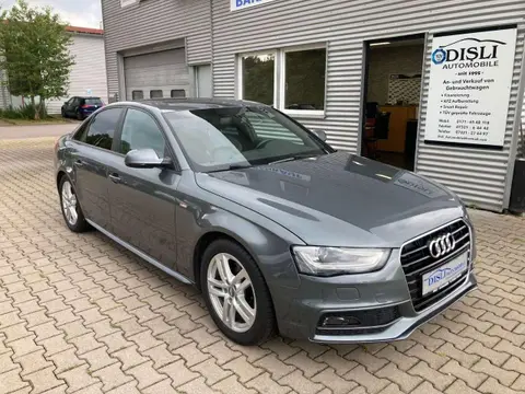 Used AUDI A4 Petrol 2015 Ad 