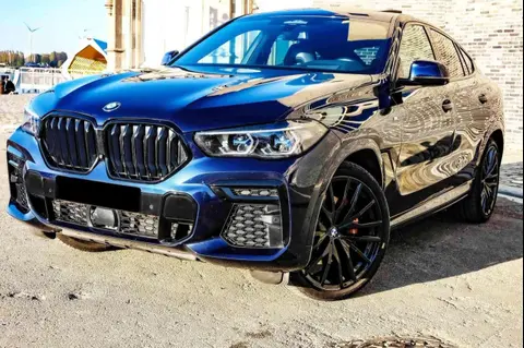 Annonce BMW X6 Diesel 2022 d'occasion 