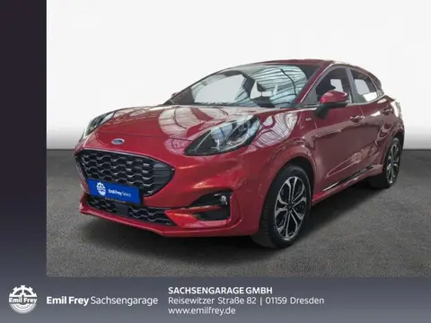 Used FORD PUMA Petrol 2021 Ad 